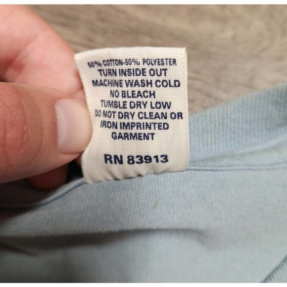 Vintage 90s 1994 Single Stitched Horse Art Nature T Shirt Womens Large L - Picture 3 of 8